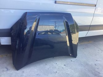 2022-2023-2024-2025 TOYOTA TUNDRA FRONT HOOD PANEL SHELL USED OEM