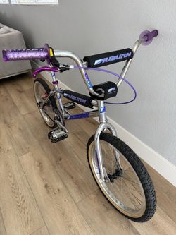 Auburn cr20RX bmx bike old school