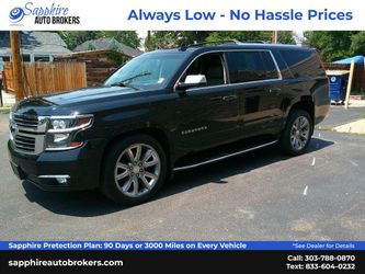 2017 Chevrolet Suburban