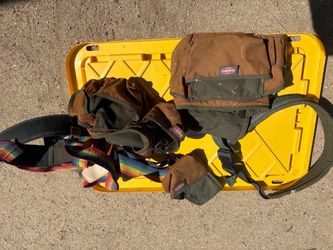 Tool belts