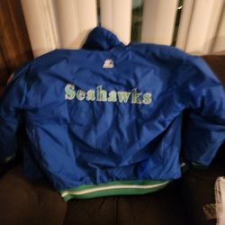 Seattle Parka.original From 80's