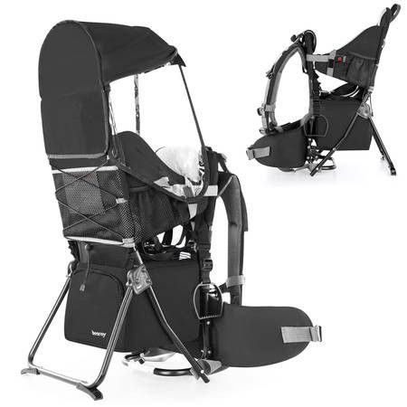 Hiking Baby/Toddler Carrier