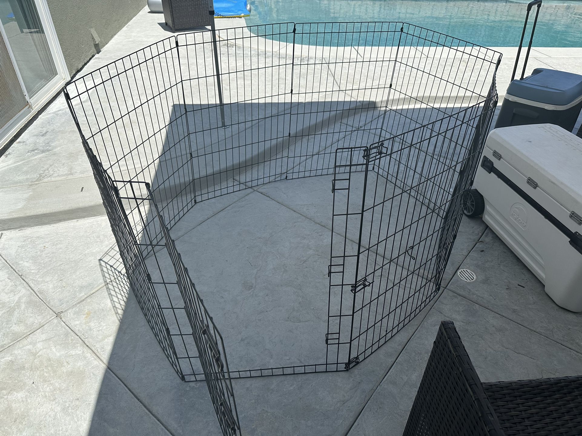 Pet Fence/Enclosure