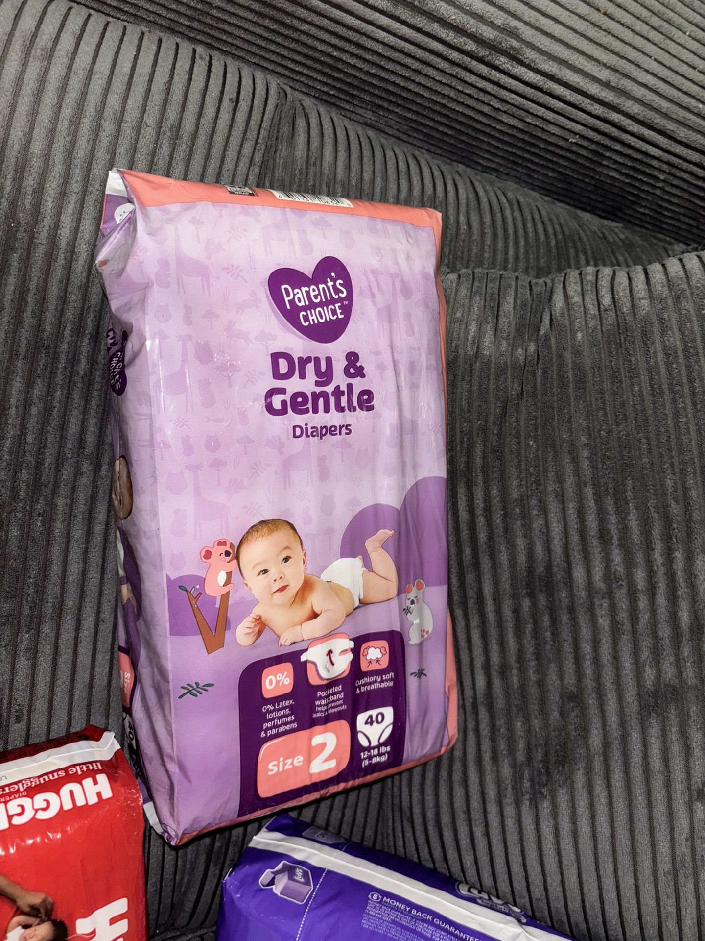Baby Diapers