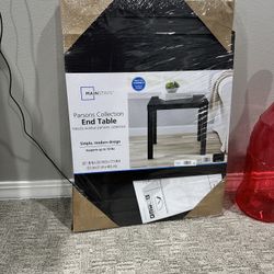 Side Table From Walmart