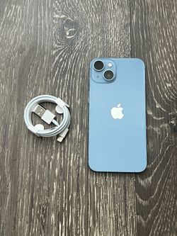 iPhone 14 Blue UNLOCKED FOR ANY CARRIER!