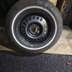 Used Studded tires 