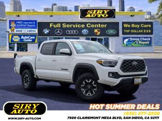 2021 Toyota Tacoma