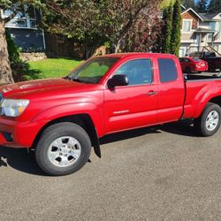 2015 Toyota Tacoma