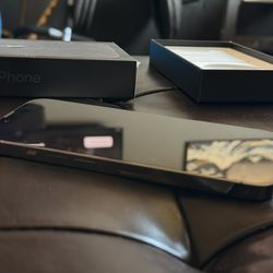 iPhone 13 Pro Graphite 512gb Unlocked And Cleared For Use In Excellent Condition