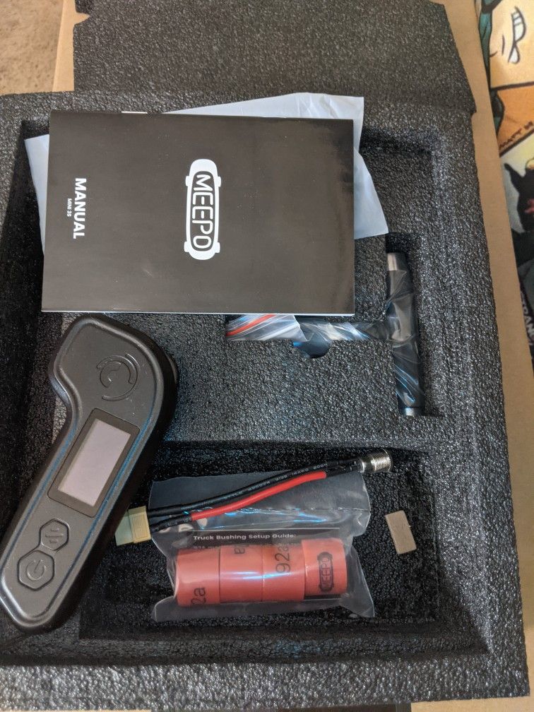 Electric Skateboard