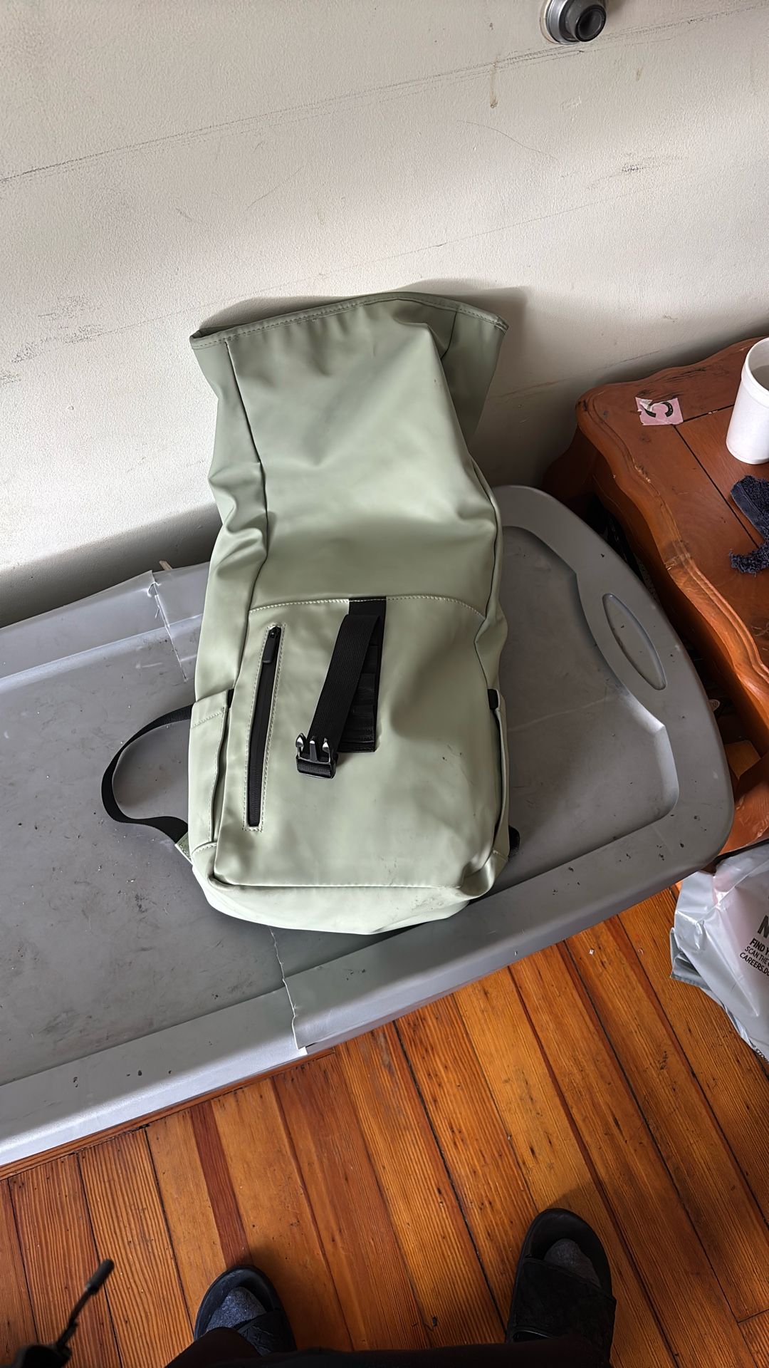 Backpack Waterproof Lots Of Space