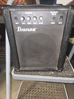 Ibanez amp
