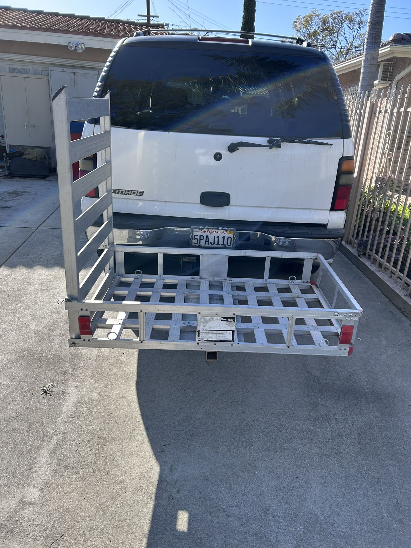 Ramp For Whellchair Dim 48”x28”