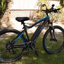 Electric Bicycle 