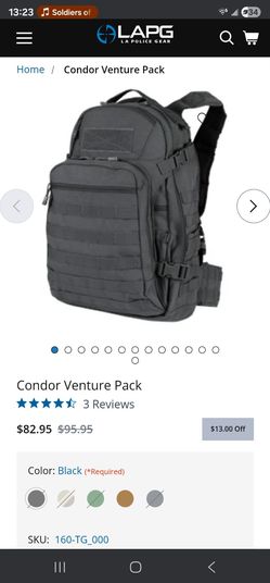 Condor Venture Backpack