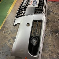 Audi Front Bumper Cover 