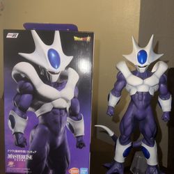 Dragon Ball Super Cooler Final Form Figure "BACK TO THE FILM" 