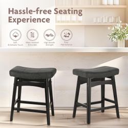 Set of 3 bar stools Brand New In Box