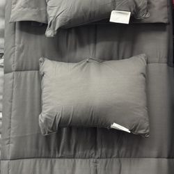 7pc. Comforter Set