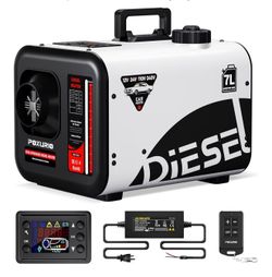 7L Large Diesel Heater