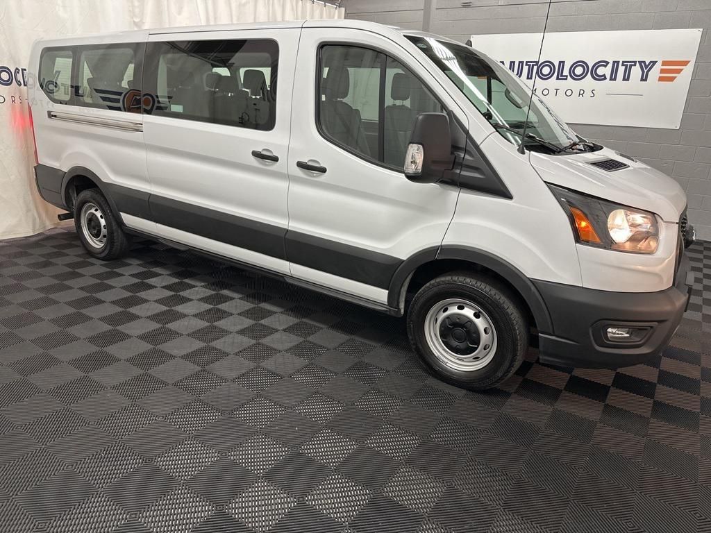 2023 Ford Transit-350 Passenger Van