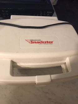 Sandwich Maker