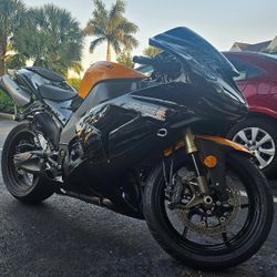 2006 Kawasaki Zx10r