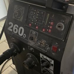 MATCO 260D Mig Welder 