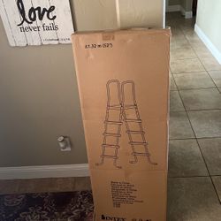 Pool Ladder