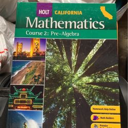 Mathematics  Book 
