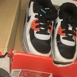 11c/12c Jordan’s/nikes