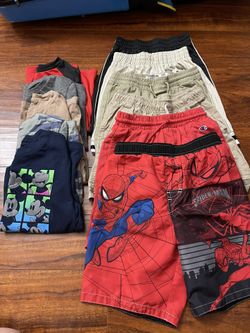 6/7 Boy Clothes