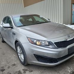 2011 Kia Optima