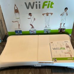 Wii Sports,  Wii Fit,  U Draw,  Wii Mariokart, Controllers, And Extra Games