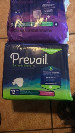 Adult diapers