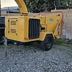 Wood Chipper 
