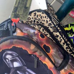 spraygroung backpack