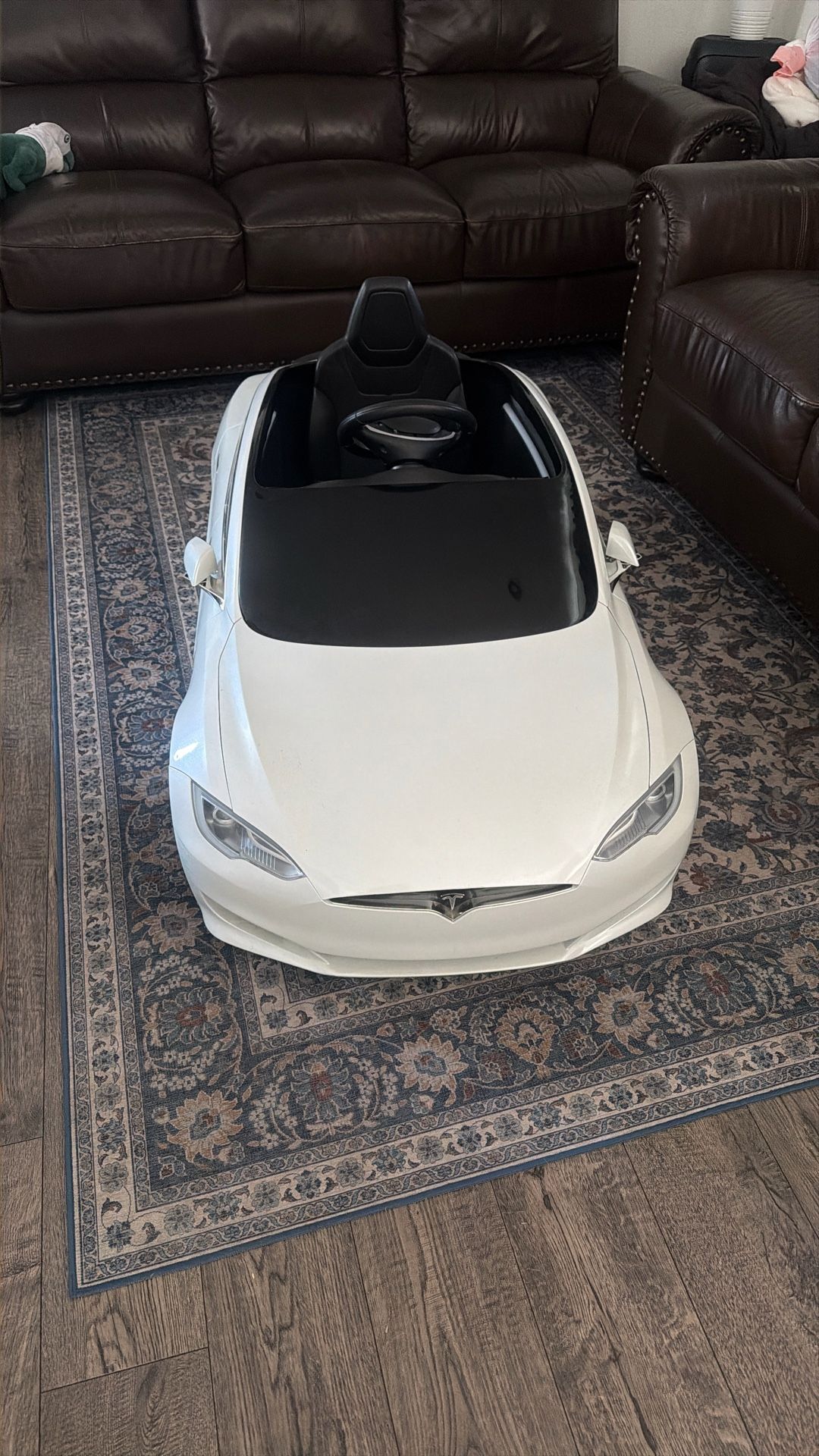 Tesla Power Wheels Model S