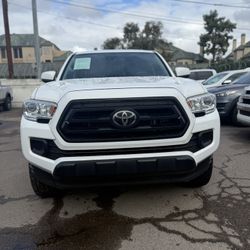 2021 Toyota Tacoma Double Cab