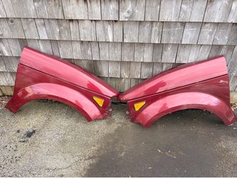 2003–2011 Honda Element Front Fenders