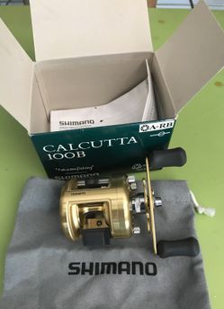 Shimano Calcutta