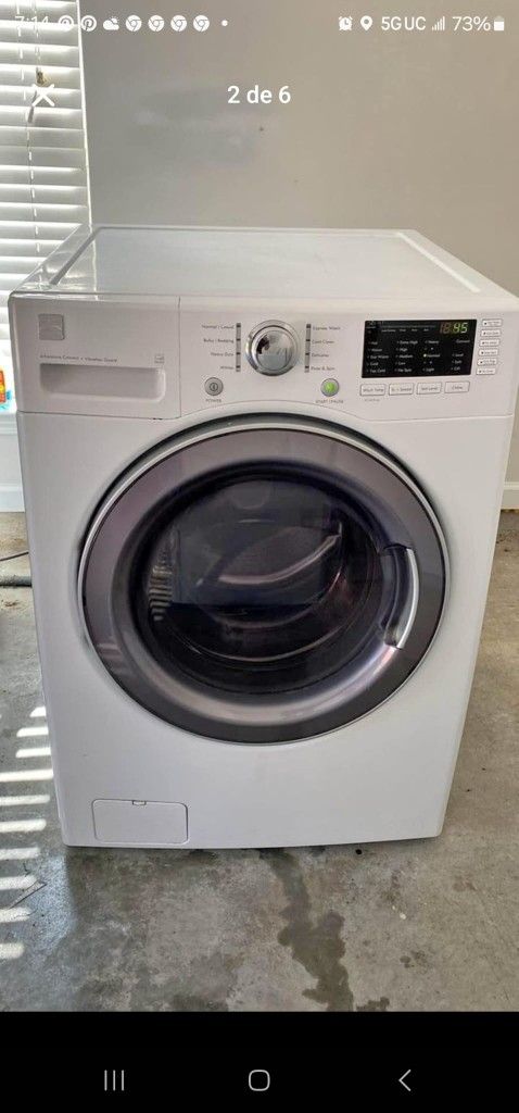 Washer Kenmore