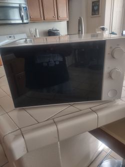 Microwave