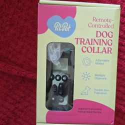 Pitpet Dog Training Collar