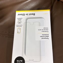 BodyGuardz Screen Protector For 6s/7/8