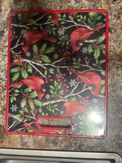 Cardinal Cutting Board brand new
