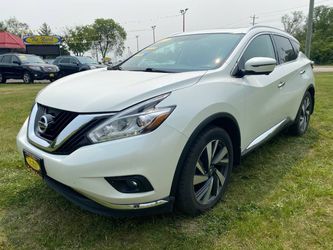 2017 Nissan Murano