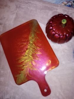 Inspired Epoxy Creations,Pumpkin Combo