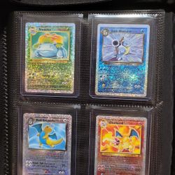 Pokemon Card Collection 